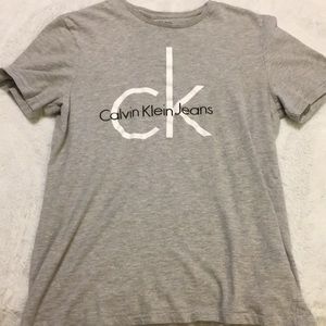 🚫SOLD🚫 Calvin Klein logo t-shirt‼️